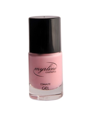 MYRLINE ESMALTE DE UÑAS EFECTO GEL 103