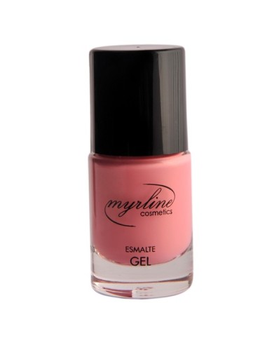 MYRLINE ESMALTE DE UÑAS EFECTO GEL 104