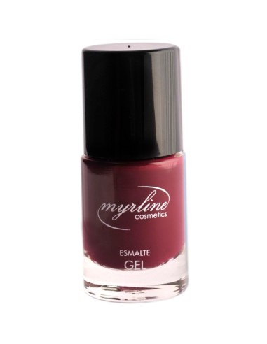 MYRLINE ESMALTE DE UÑAS EFECTO GEL 114