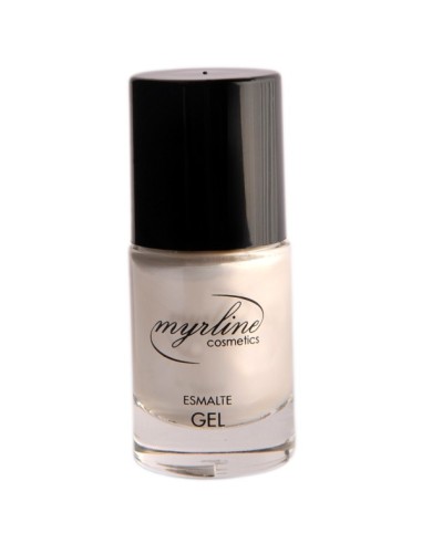 MYRLINE ESMALTE DE UÑAS EFECTO GEL 117