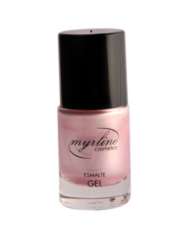 MYRLINE ESMALTE DE UÑAS EFECTO GEL 118