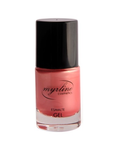 MYRLINE ESMALTE DE UÑAS EFECTO GEL 119