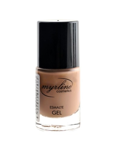 MYRLINE ESMALTE DE UÑAS EFECTO GEL 129