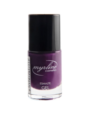 MYRLINE ESMALTE DE UÑAS EFECTO GEL 139