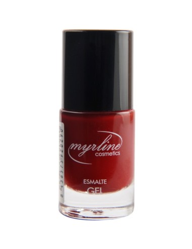 MYRLINE ESMALTE DE UÑAS EFECTO GEL 141