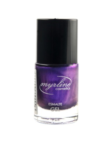 MYRLINE ESMALTE DE UÑAS EFECTO GEL 134