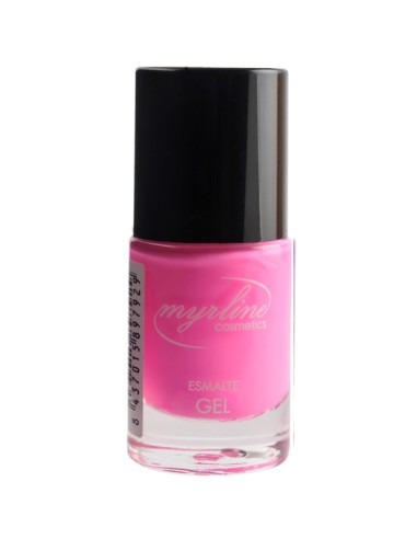 MYRLINE ESMALTE DE UÑAS EFECTO GEL 135