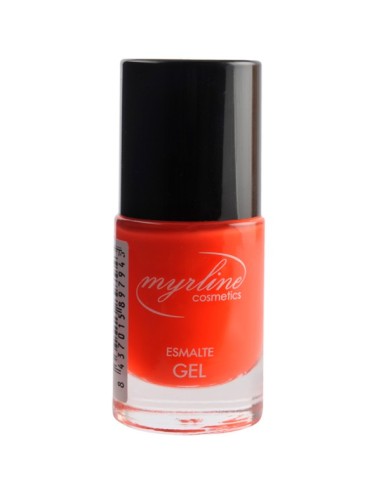 MYRLINE ESMALTE DE UÑAS EFECTO GEL 137