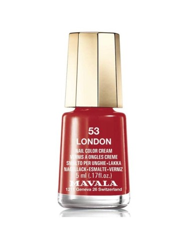 MAVALA LACA DE UÑAS MINICOLOR 53 LONDON