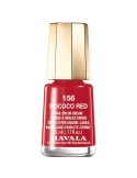 MAVALA LACA DE UÑAS MINICOLOR 156 ROCOCO RED