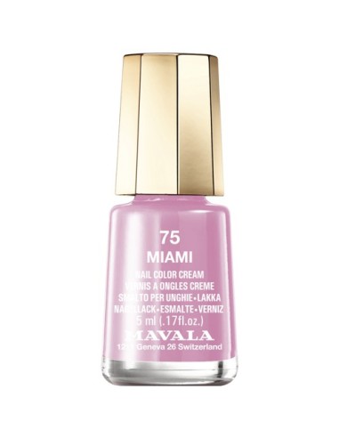 MAVALA LACA DE UÑAS MINICOLOR 75 MIAMI