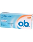 OB TAMPONES SIN APLICADOR 16 UDS SUPER PRO CONFORT