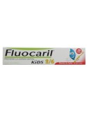 FLUOCARIL PASTA DE DIENTES 50ML KIDS 2-6 AÑOS 50ML