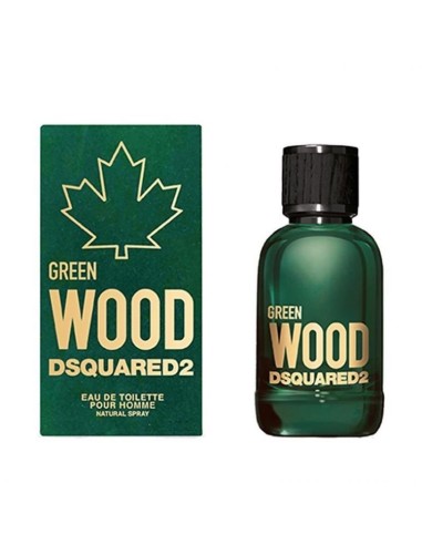 DSQUARED2 WOOD GREEN POUR HOMME EDT VAP 50ML