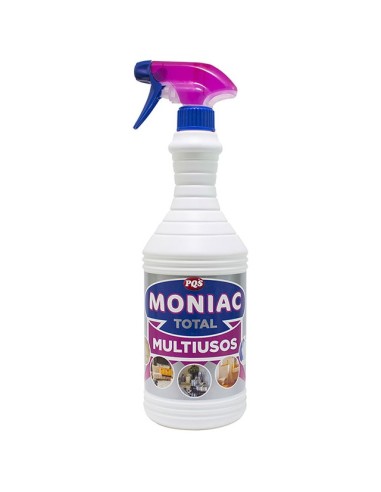 MONIAC TOTAL LIMPIADOR MULTIUSOS PISTOLA 1000ML