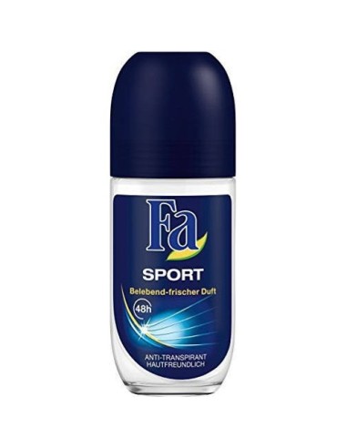 FA DESODORANTE ROLL-ON SPORT MEN 50 ML