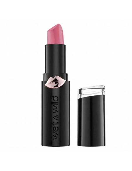 WNW COLOR DE LABIOS MEGALAST MATE MAUVE OUTTA HERE 407E