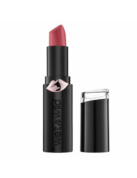 WNW COLOR DE LABIOS MEGALAST MATE WINE ROOM 409E