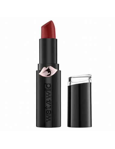 WNW COLOR DE LABIOS MEGALAST MATE SEXPOT RED 418E