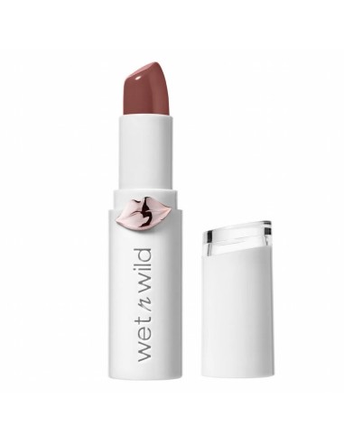 WNW COLOR DE LABIOS MEGALAST SHINE MAD FOR MAUVE 429E