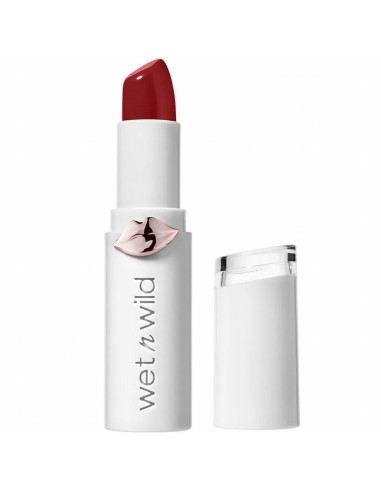 WNW COLOR DE LABIOS MEGALAST SHINE CRIMSON CRIME 436E