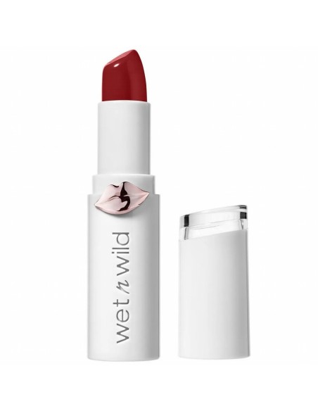 WNW COLOR DE LABIOS MEGALAST SHINE CRIMSON CRIME 436E