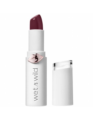 WNW COLOR DE LABIOS MEGALAST SHINE SANGRIA TIME 439E