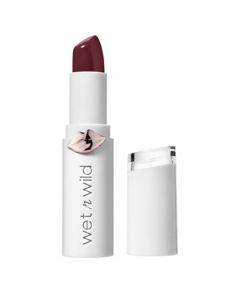 WNW COLOR DE LABIOS MEGALAST SHINE SANGRIA TIME 439E
