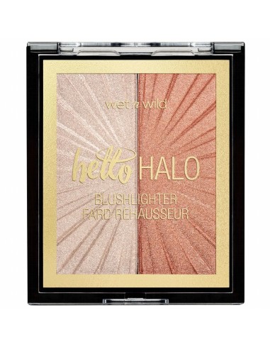 WNW COLORETE ILUMINADOR DUO MEGAGLO HIGHLIGHT BLING