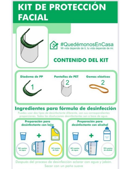 PANTALLA DE PROTECCION FACIAL POLISUR
