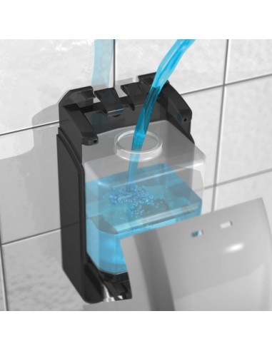 DISPENSADOR DE JABON CLEANLINE 700ML BLANCO