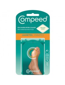 COMPEED JUANETES MEDIANOS 5 UDS.