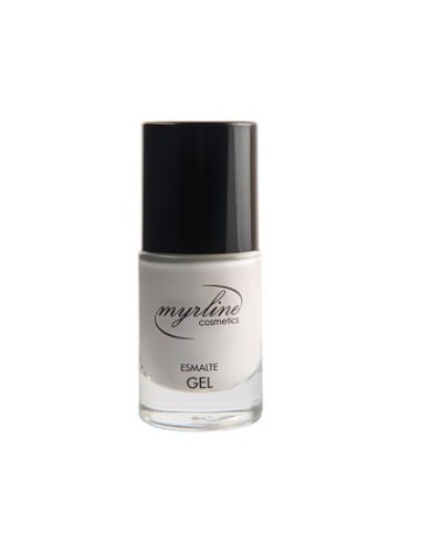 MYRLINE ESMALTE DE UÑAS EFECTO GEL 166