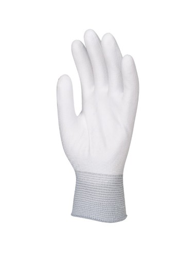 GUANTE NYLON BLANCO T/7 6007 (1 PAR)