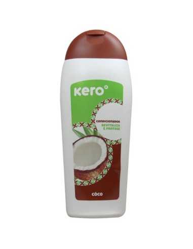 KERO ACONDICIONADOR 350ML COCO REVITALIZA Y PROTEGE