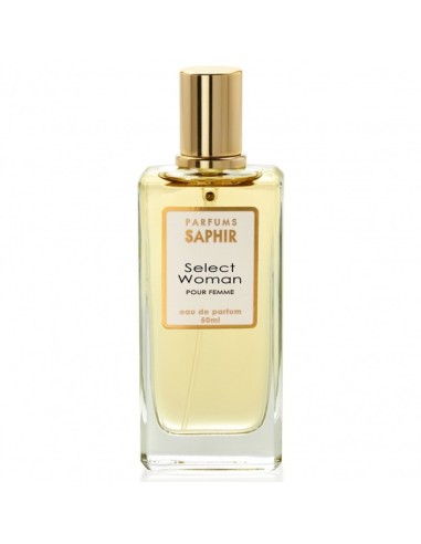 SAPHIR 50 ML. EDP FEMME SELECT WOMAN