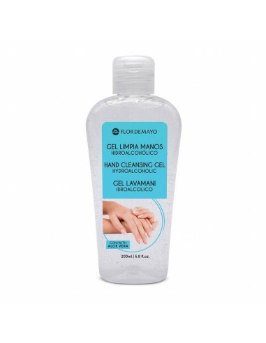 GEL HIDROALCOHOLICO HIGIENIZANTE DE MANOS 200ML