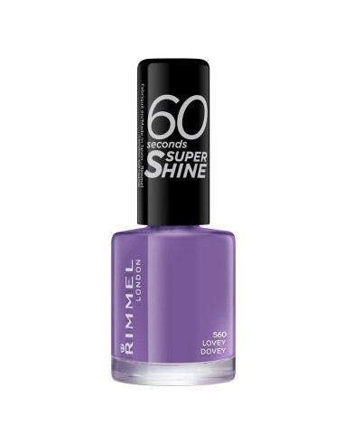 RIMMEL LACA DE UÑAS 60 SEC 560