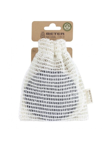 DISCOS DESMAQUILLAR REUTILIZABLES NATURAL FIBER