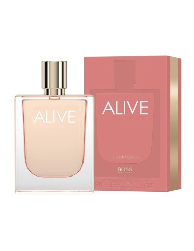 HUGO BOSS ALIVE EDP VAP 80ML