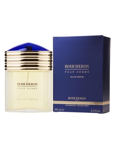 BOUCHERON POUR HOMME EDP VAP 100ML