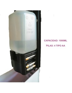 Dosificador dispensador de gel automático 2