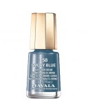 MAVALA LACA DE UÑAS MINICOLOR 158 SMOKY BLUE