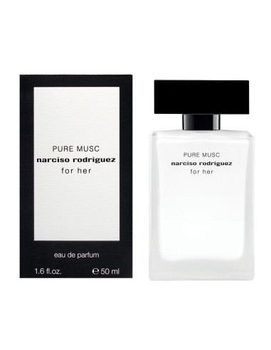 NARCISO FOR HER PURE MUSC EDP VAP 50ML