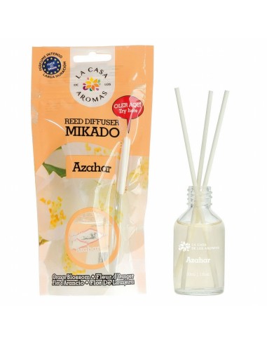 MIKADO 30ML AMBIENTADOR LA CASA PERF. FRUTOS AZAHAR