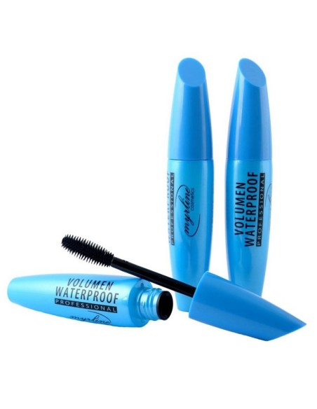 MYRLINE MASCARA VOLUMEN WATERPROOF PROFESSIONAL