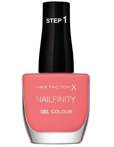 MF ESMALTE DE UÑAS NAILFINITY GEL 400