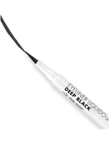 EYELINER LIQUIDO DE PRECISION PUNTA BISELADA BETER NEGRO