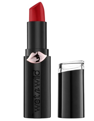 WNW COLOR DE LABIOS MEGALAST MATE STOPLIGHT RED 417E