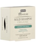 HERBAL CHAMPU SOLIDO BIONATURE ANTIGRASA 110 GRS.